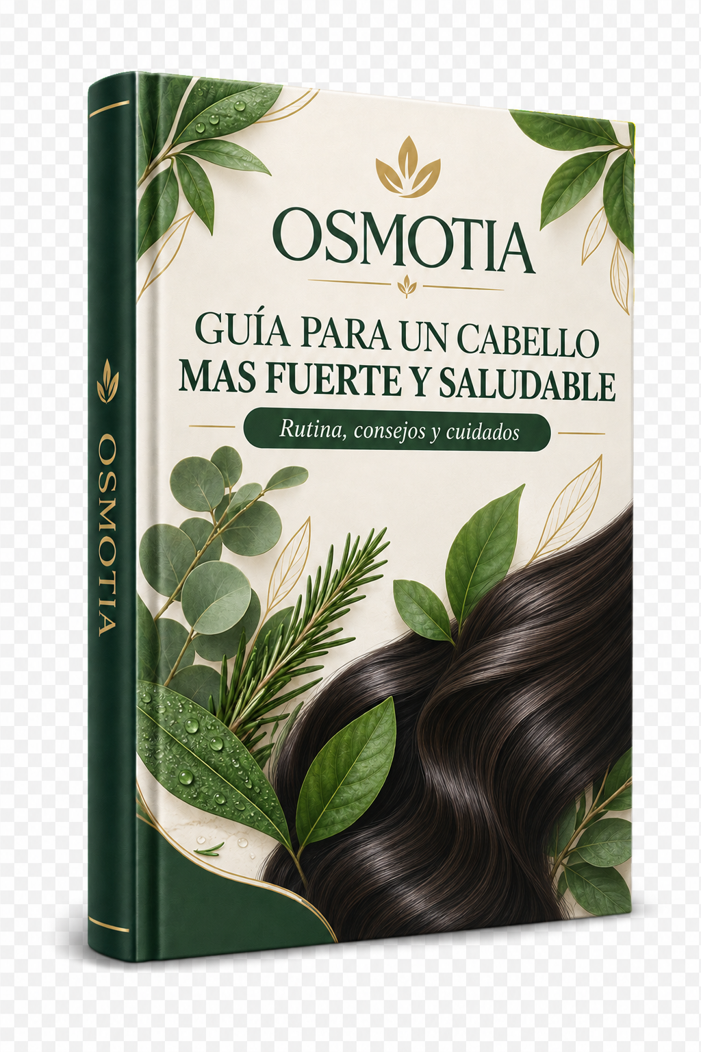 Ebook – Guía para un cabello más fuerte y saludable