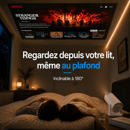 Projecteur Ultra HD