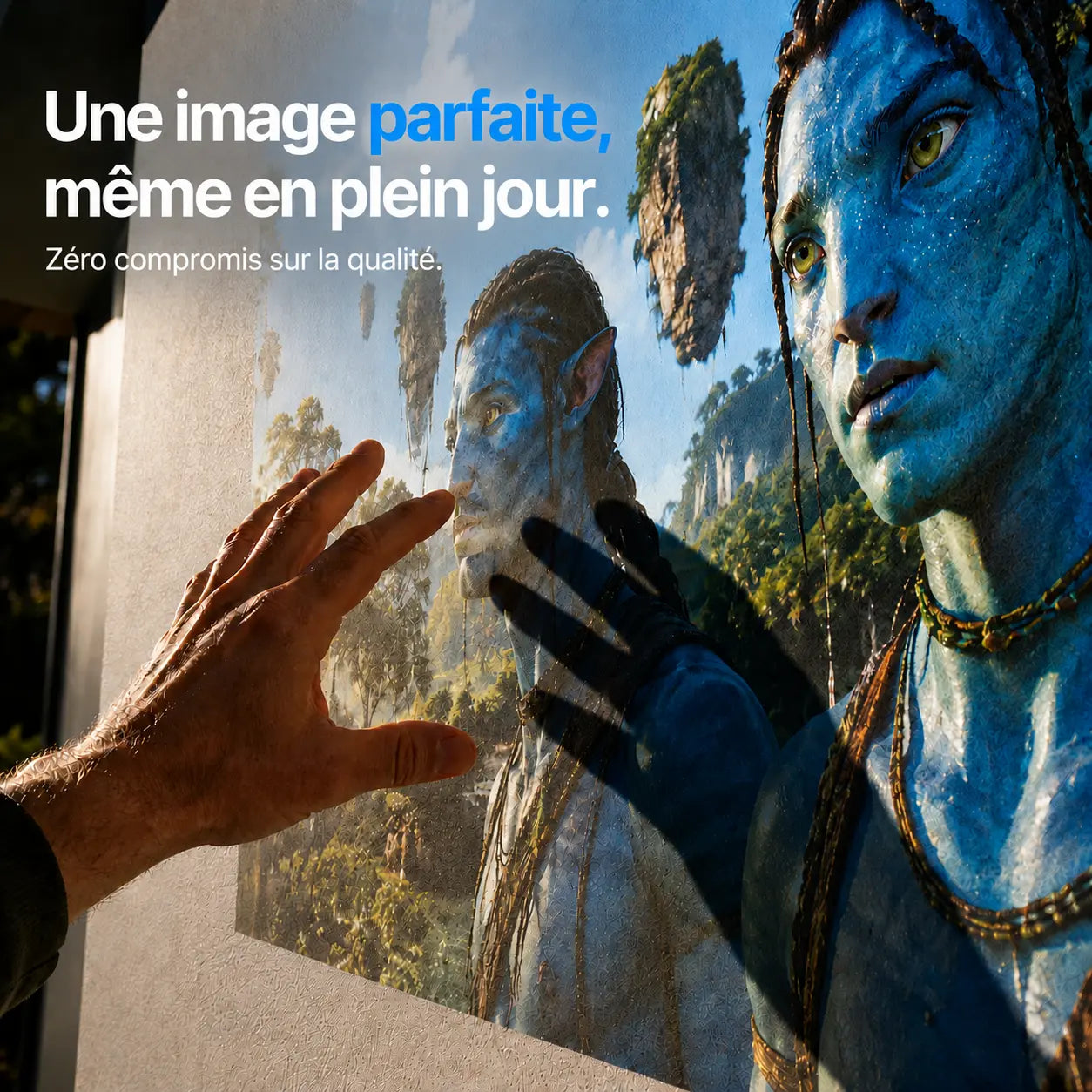 Projecteur Ultra HD