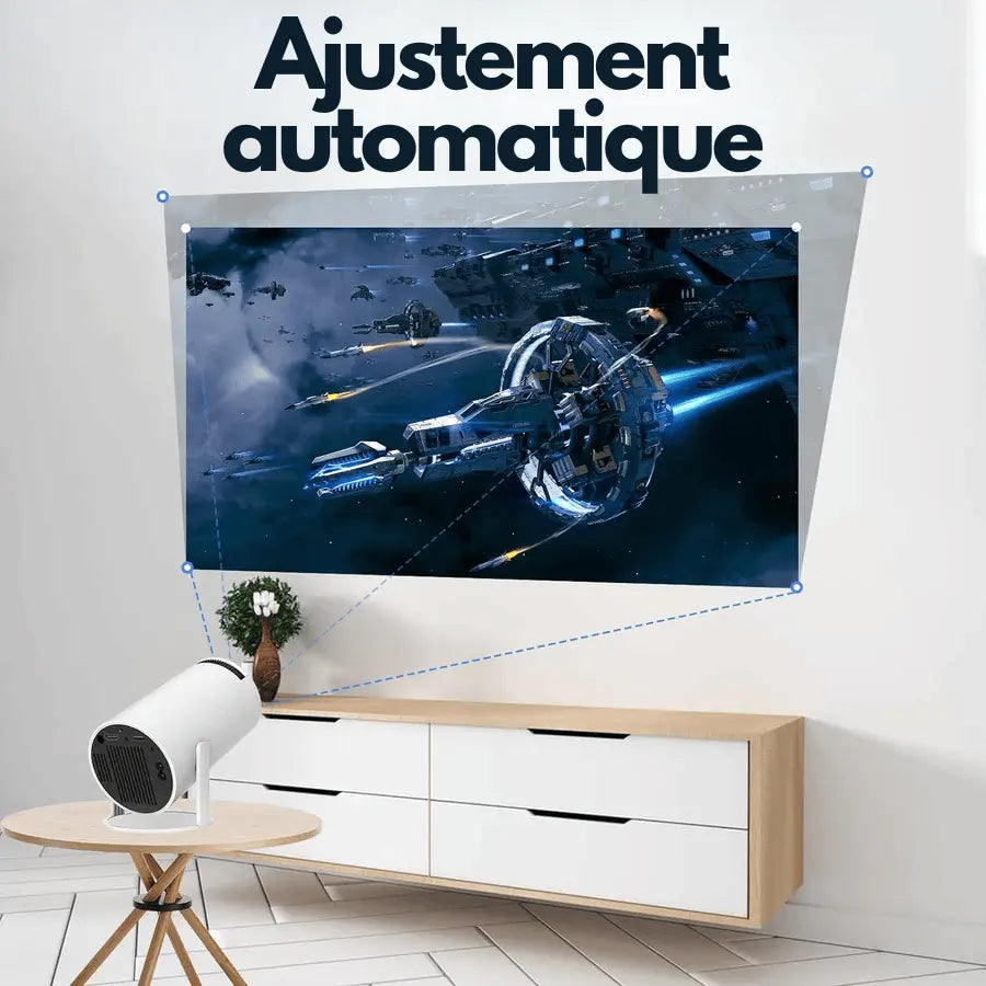 Projecteur Ultra HD