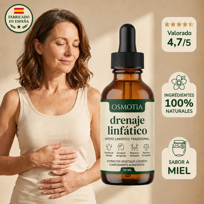 Osmotia® – Drenante linfático