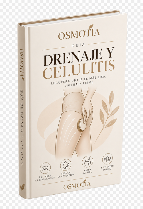 Ebook – Guía para una silueta más ligera: drenaje y celulitis
