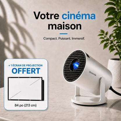 Projecteur Ultra HD